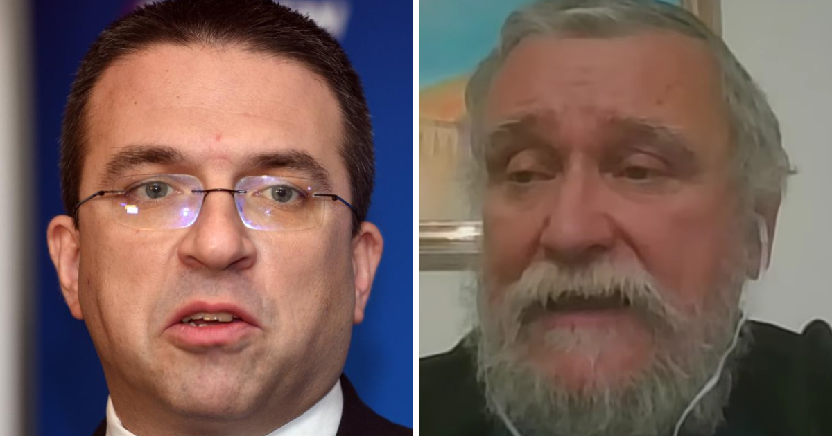 Prosrpski portal u Crnoj Gori traži zabranu ulaska dvojici Hrvata