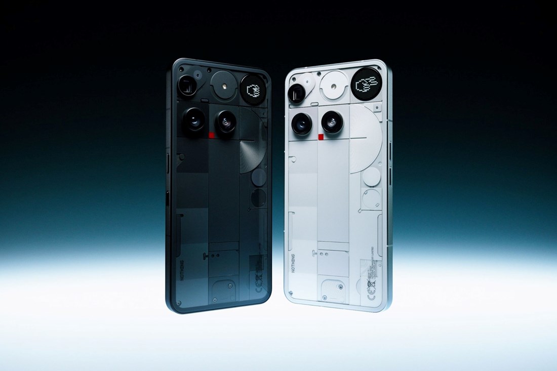 Zaboravite klasične mobitele: Nothing Phone (3) uvodi potpuno novi koncept