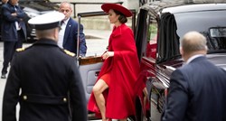 Princeza Kate pokazala mišićave noge i zasjenila ostatak kraljevske obitelji