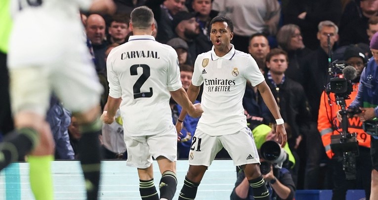 Rodrygo objasnio zašto je proslavio gol poput Ronalda