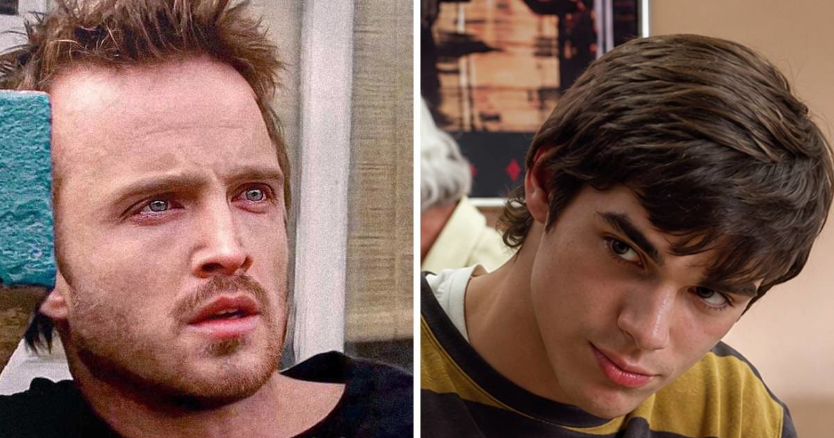 Aaron Paul oprostio se od RJ-a Mittea: "Volim te, prijatelju. Nedostajat ćeš"