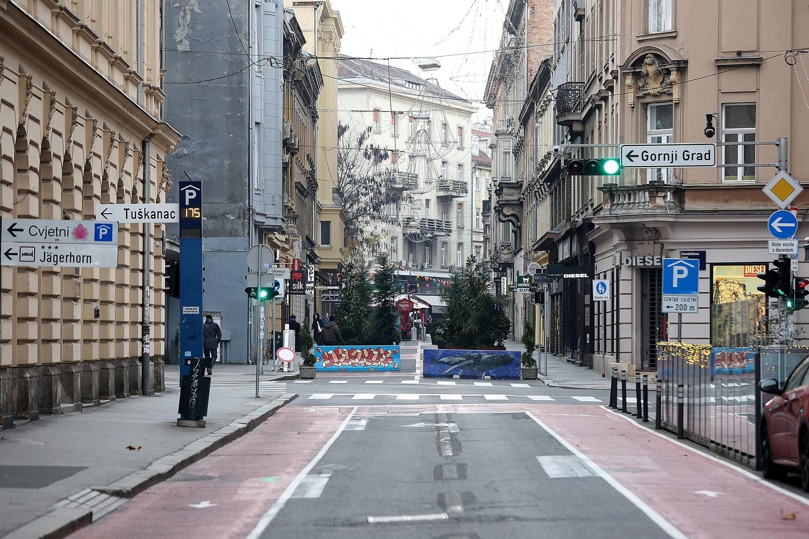 Na području Zagreba i Gorice čut će se sirene tijekom dana, evo o čemu se radi