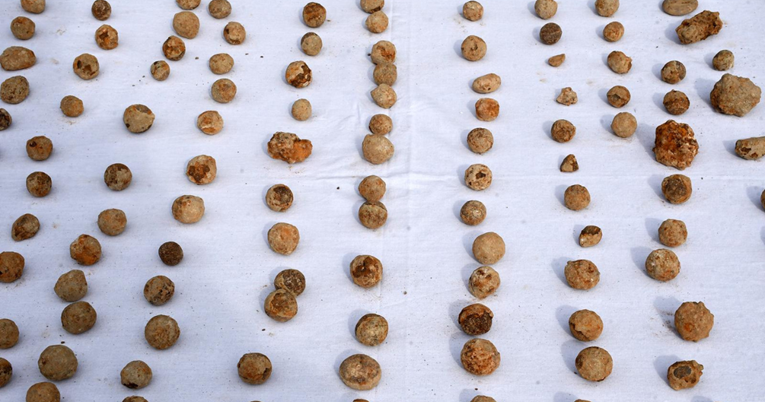 Neočekivan nalaz: Kod Krapja u Lonjskom polju pronađena tanad iz Vojne Krajine