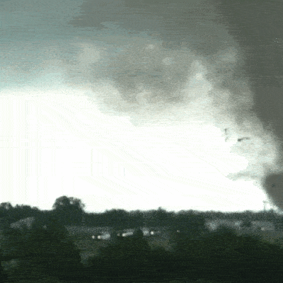 Istražili smo može li Hrvatsku pogoditi tornado poput ovog u Češkoj