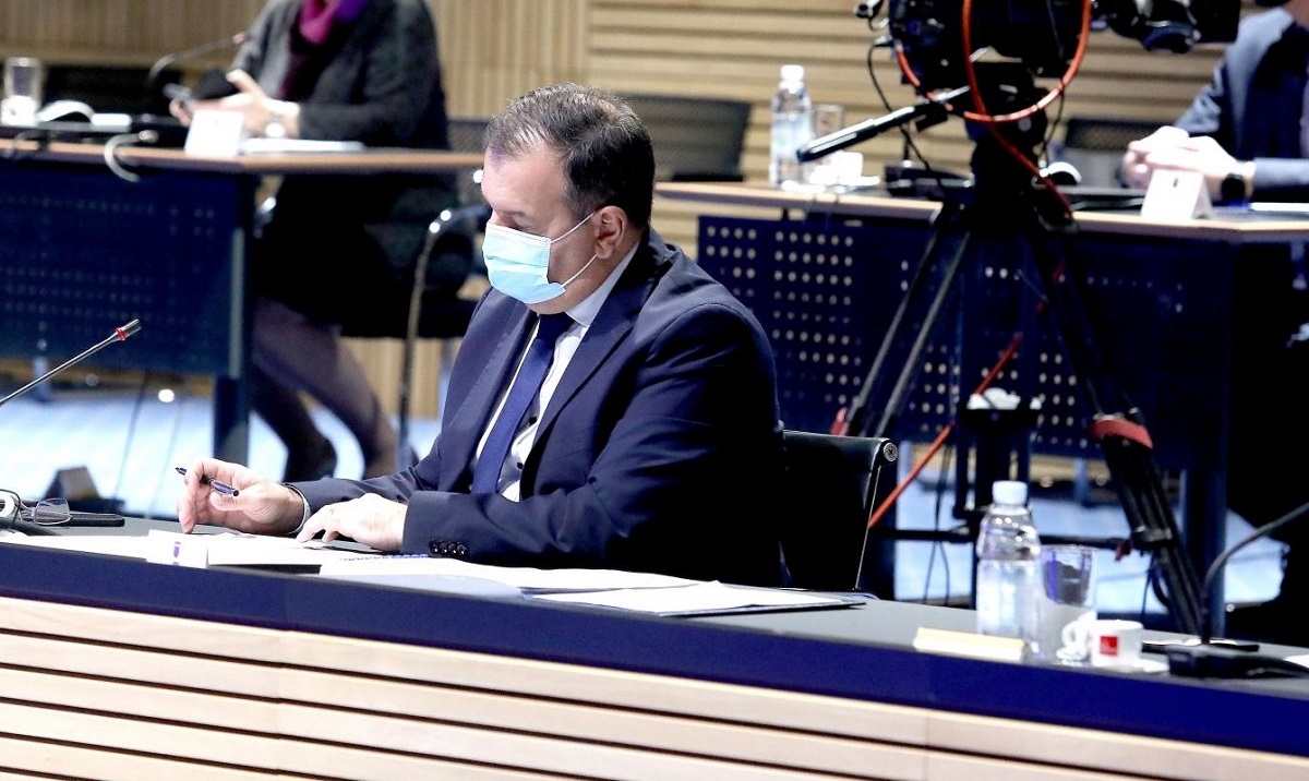 Beroš: Bilježimo značajan pad britanskog soja