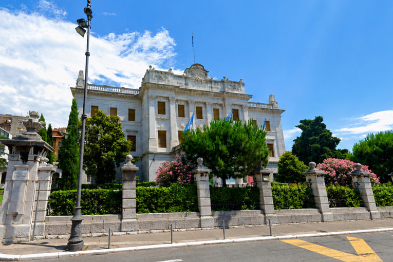 Završena prva faza obnove Guvernerove palače u Rijeci
