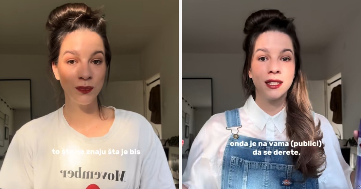 Hrvatica na TikToku objasnila što je bis: "Primijetila sam da mladi ne znaju"