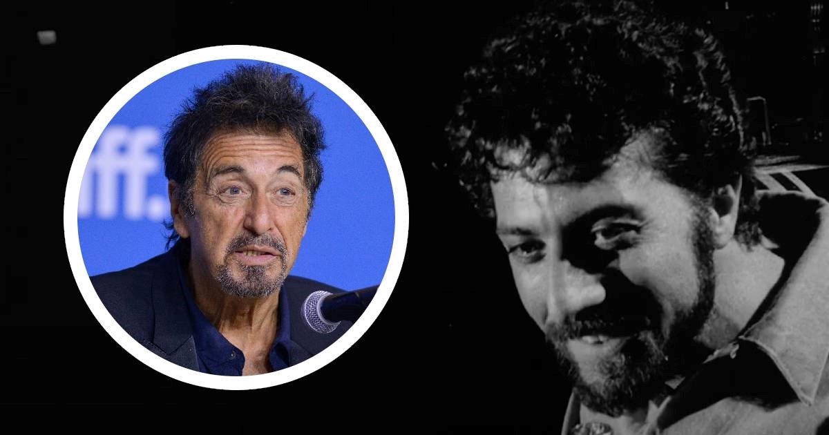 Al Pacino žali što je odbio jednu ulogu: "Pogriješio sam"