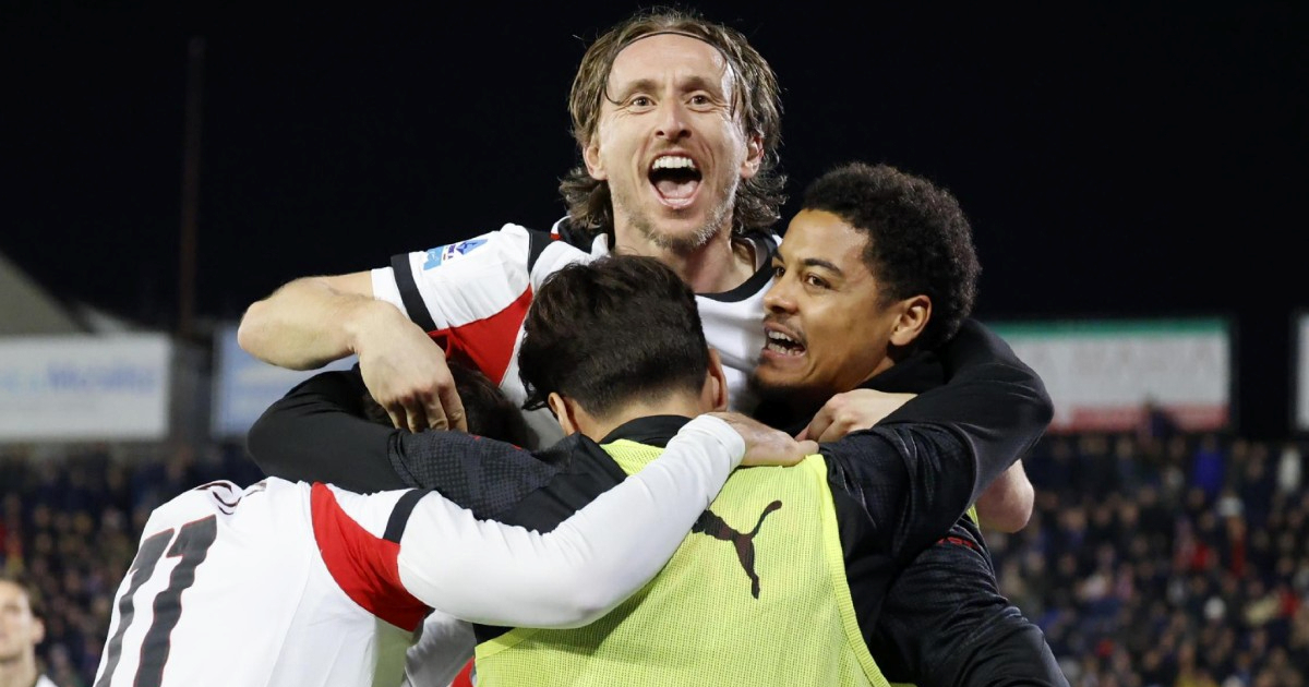 Bild najavio senzacionalne transfere Modrića i Allegrija. Priča je ekspresno propala