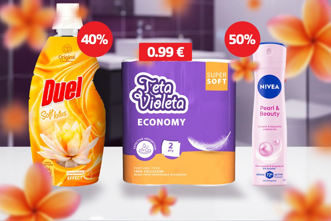 Trgovine pošteno srezale cijene neprehrambenih proizvoda