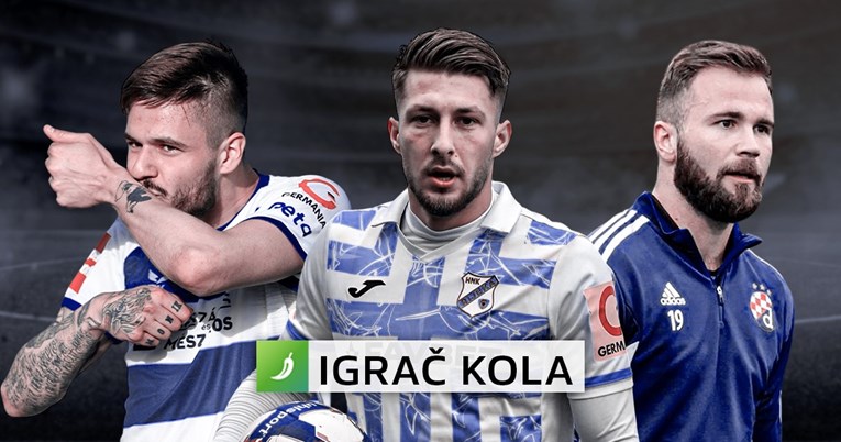 ANKETA Tko je igrač kola u kojem su se Rijeka i Dinamo odvojili na vrhu?