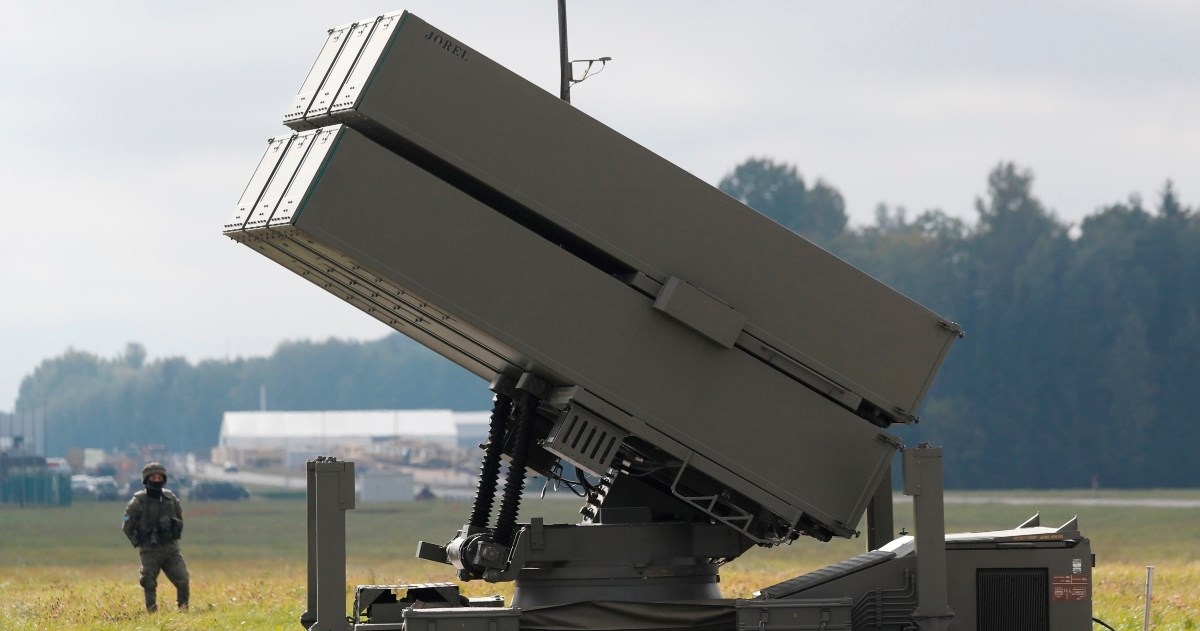 Španjolska prebacila sustav protuzračne obrane u Litvu zbog samita NATO-a u Vilniusu