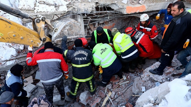 WHO šalje bolničare i medicinsku opremu u Tursku i Siriju