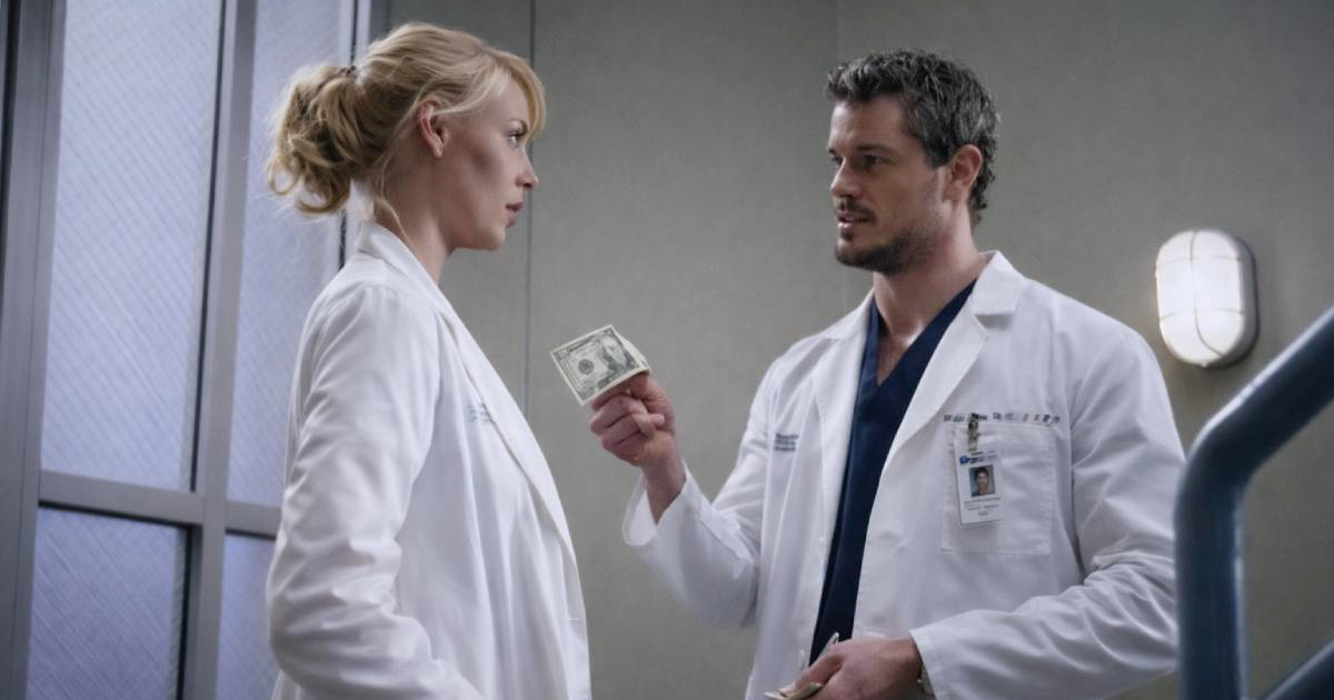 Katherine Heigl oprostila se od Erica Danea: "Sretan put, stari prijatelju"