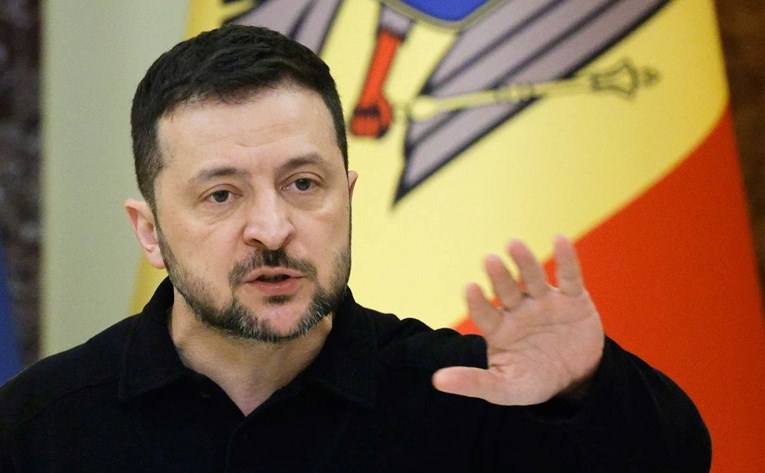 Stigao odgovor Zelenskog na dogovor Trumpa i Putina