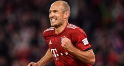 Robben mijenja Salihamidžića u Bayernu i započinje veliku rekonstrukciju?