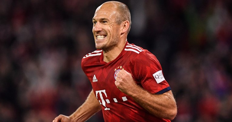Robben mijenja Salihamidžića u Bayernu i započinje veliku rekonstrukciju?