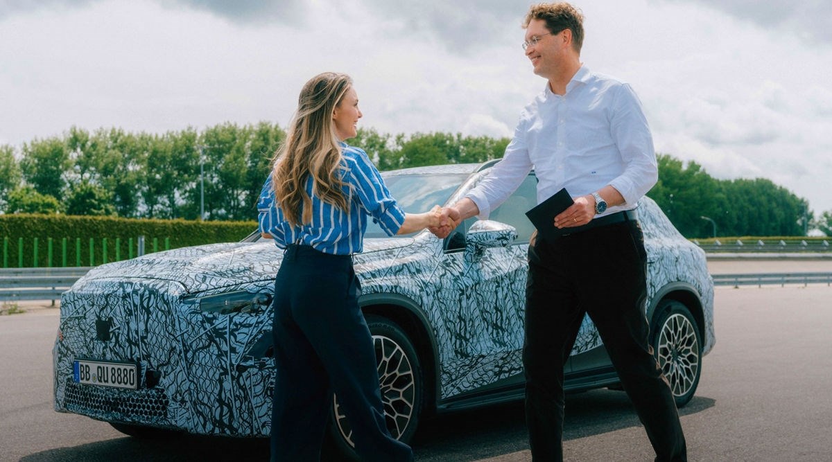 Šef Mercedes-Benza isprobao novi GLC. Uporno hvali elektrifikaciju u modelima