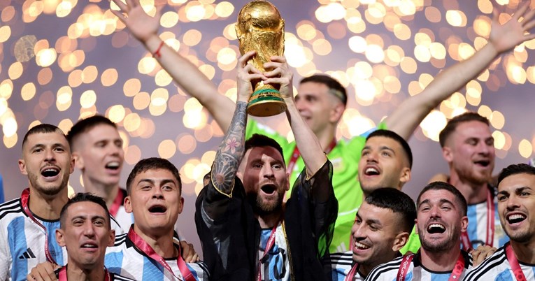 Messi i Argentina postali prvaci u najluđem finalu ikad
