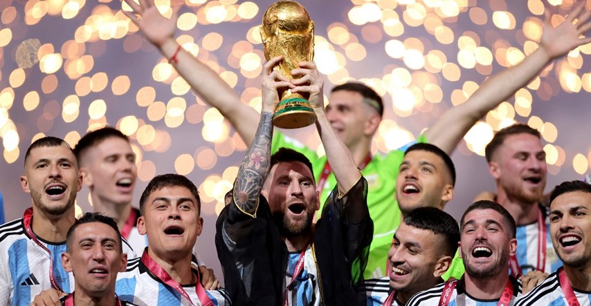 Messi i Argentina postali prvaci u najluđem finalu ikad