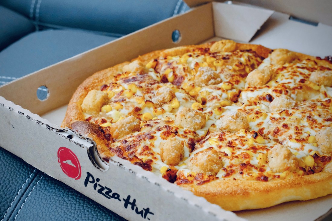 Prodan jedan od najvećih svjetskih lanaca pizzerija. U Hrvatskoj ima sedam restorana