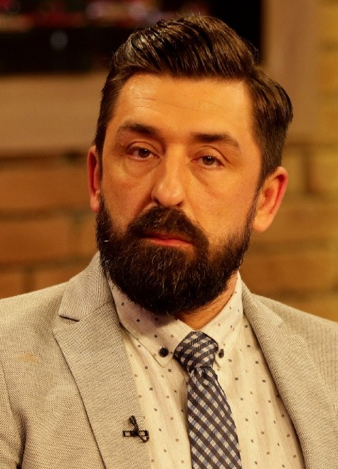 Zbog obostrane upale pluća hospitaliziran voditelj Ognjen Amidžić (45)