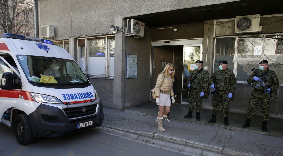 U Srbiji četvrta smrt od koronavirusa, umrla 60-godišnja dijabetičarka