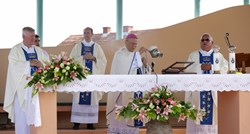 Nadbiskup Hranić: Potpuno ostvarenje života kao nagrada okrenutosti Bogu