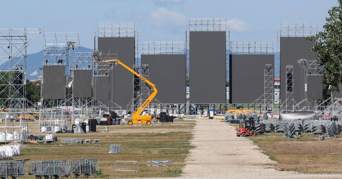 Hipodrom nakon Thompsonova koncerta još nije u funkciji