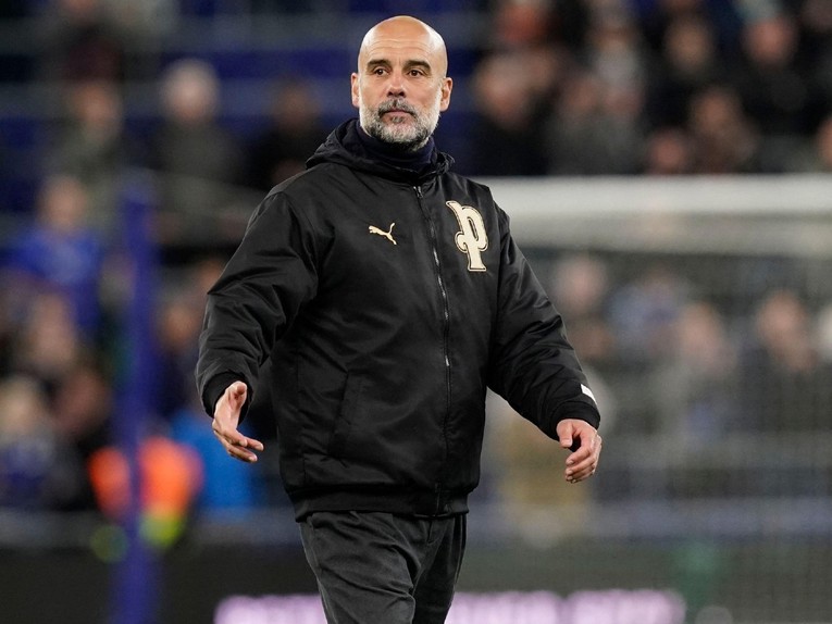 Guardiola: Sudbina više nije u našim rukama