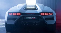Prvi opoziv za Lamborghini Countach