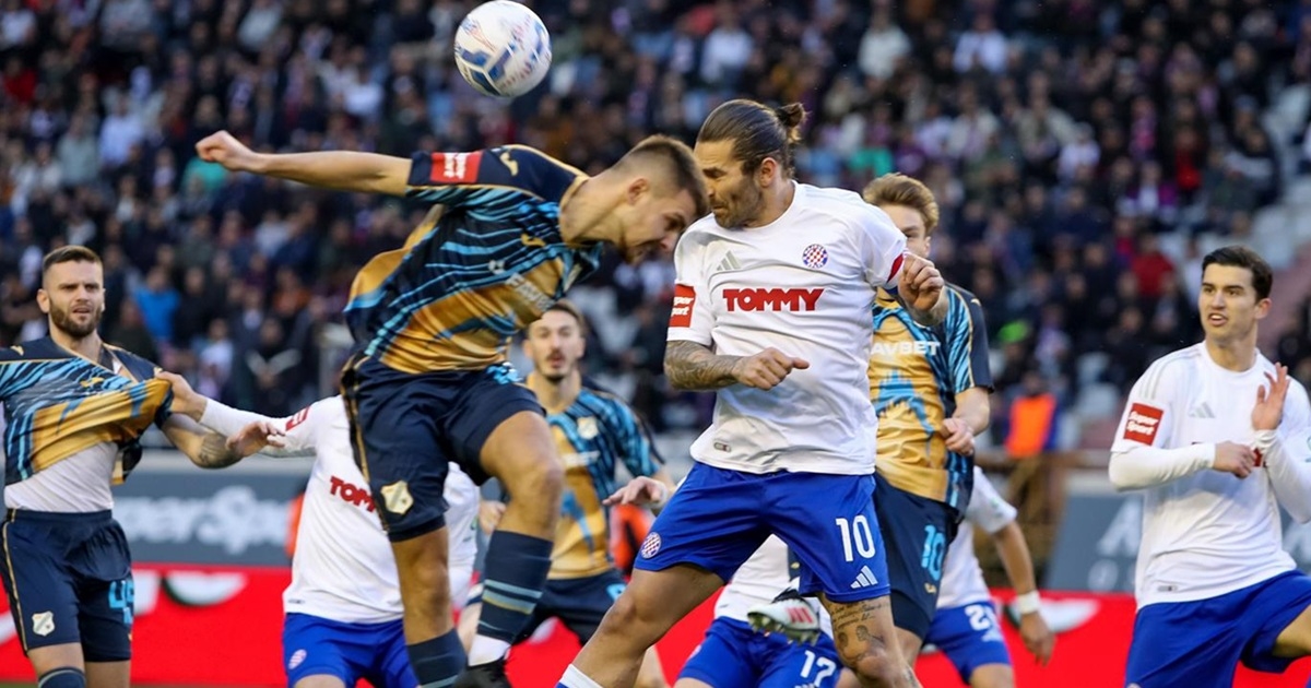 Pitali smo umjetnu inteligenciju prognozu derbija Rijeka - Hajduk. Evo što kaže