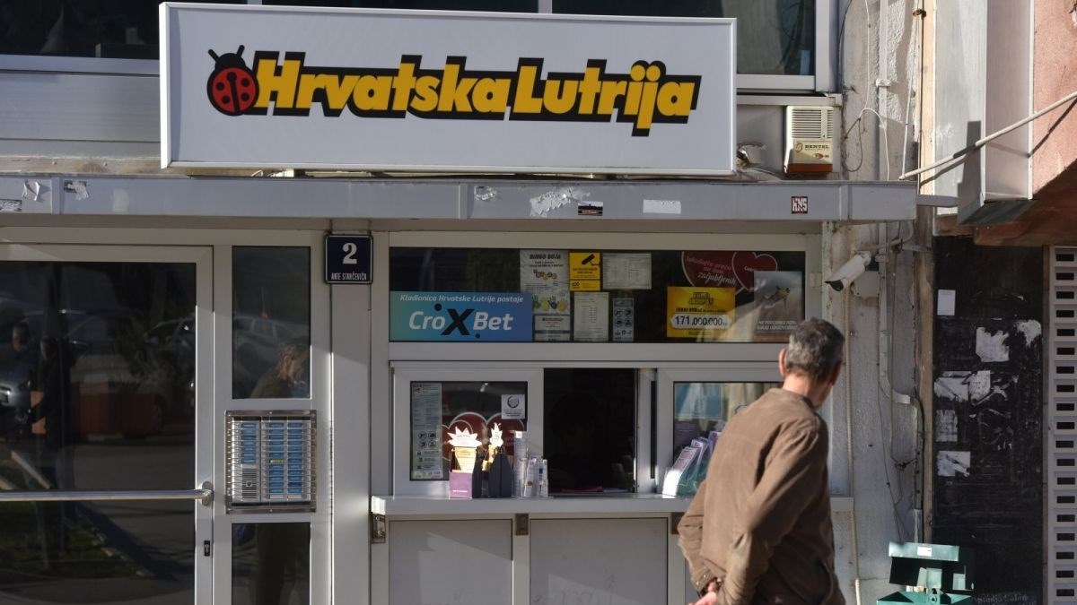 Hrvat 20 godina igrao iste brojeve na Lotu pa osvojio 3,2 milijuna kuna