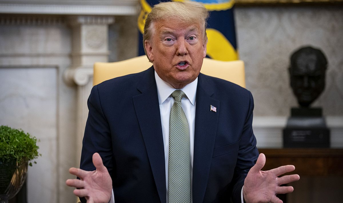 Trump predložio odgodu Olimpijskih igara za godinu dana
