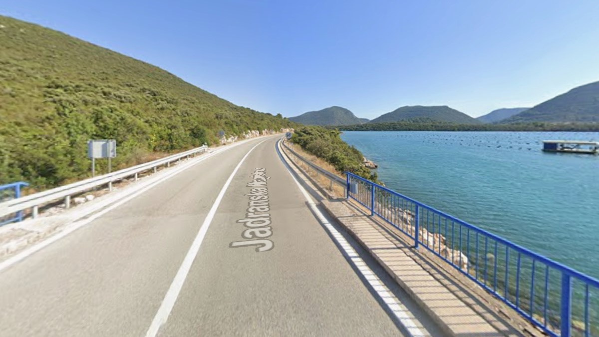 Zbog mobitela je zaustavili kod Stona, u autu našli travu. Rekordno je kažnjena