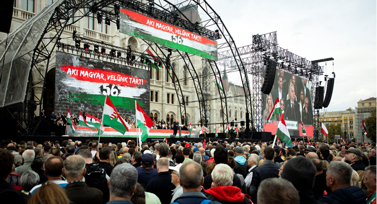 Orban: Europljani žele započeti rat. Mi se ne želimo boriti