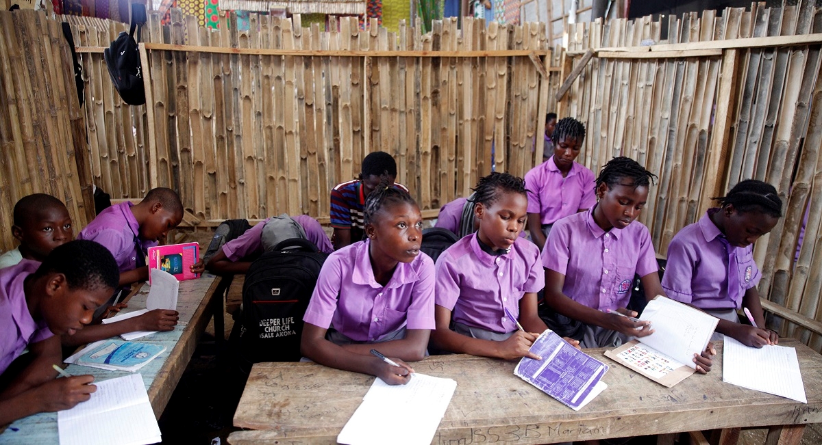 UNICEF: U Nigeriji 18.5 milijuna djece ne ide u školu