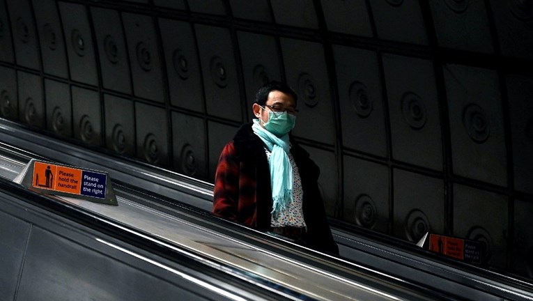 U Ujedinjenom Kraljevstvu 104 mrtvih, samo u jednom danu 33