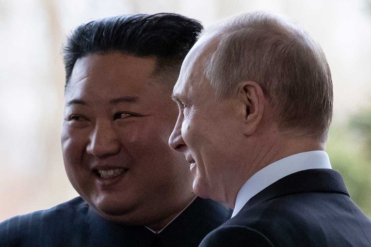 Kim Jong-un pisao Putinu: Šaljemo tople želje u vašoj svetoj borbi za očuvanje mira