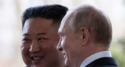 Kim Jong-un pisao Putinu: Rusija će pobijediti neprijateljske sile
