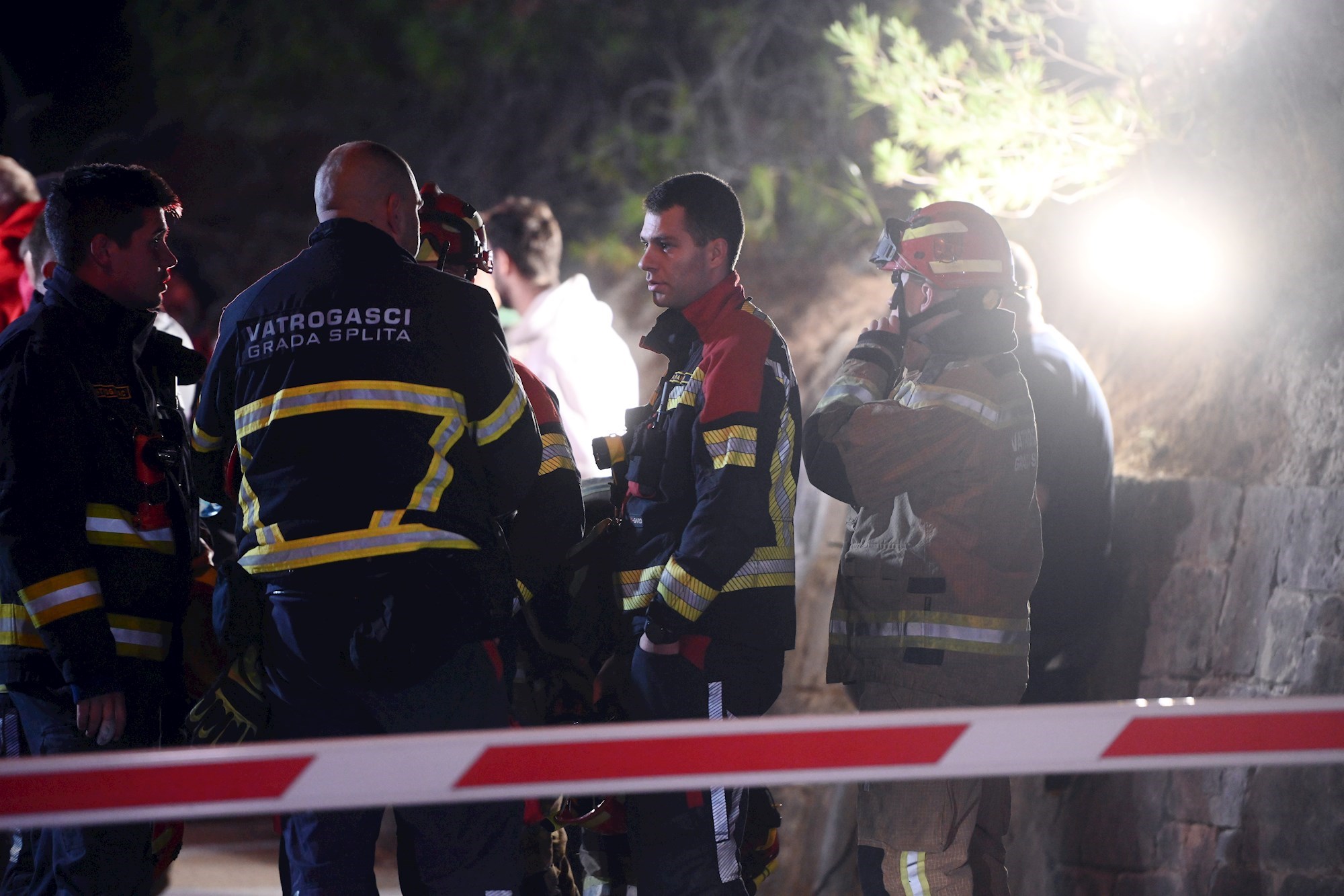 Nađen tinejdžer koji je nestao u Splitu. HGSS ga izvlačio, prebačen je u bolnicu