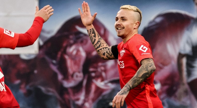 RB Leipzig pregazio Greuther Furth i utrpao mu šest golova