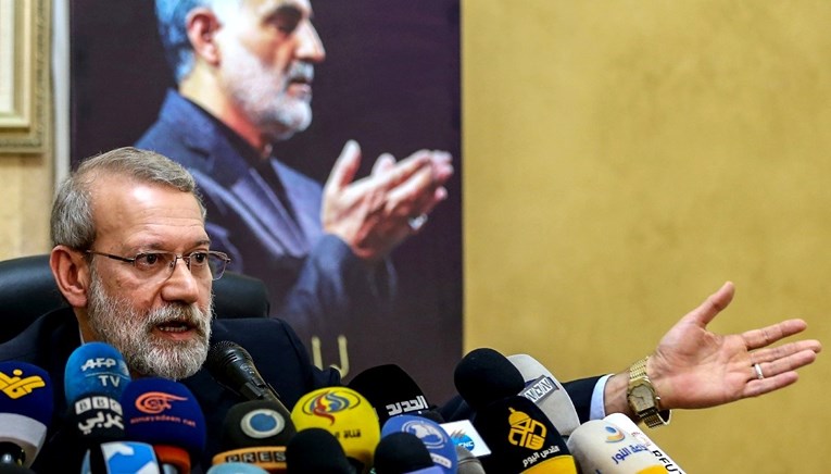 Šef iranskog parlamenta pozitivan na koronavirus