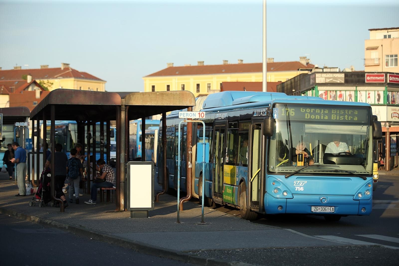 ZET uvodi još jednu izvanrednu autobusnu liniju