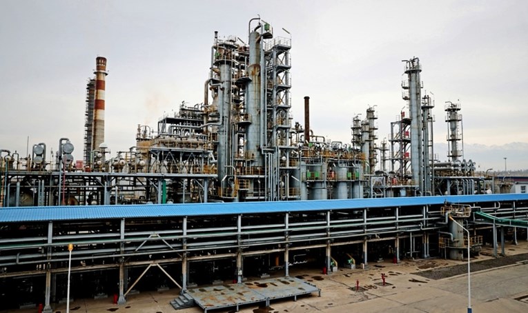 Porasla cijena nafte