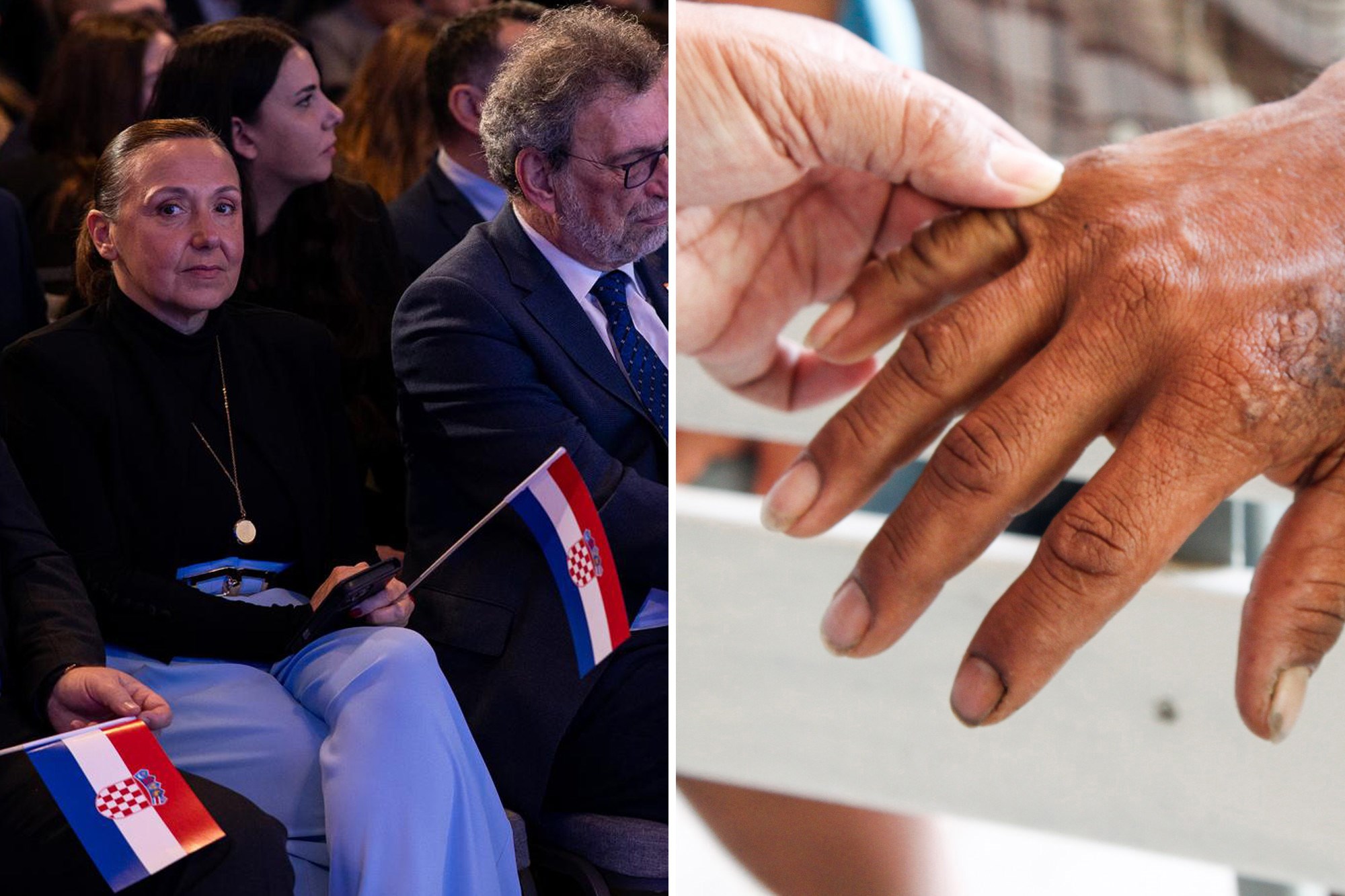 HDZ-ova ministrica: Nije bilo potrebe da javnost zna o gubi