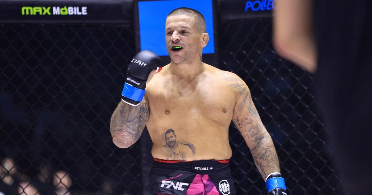 Vaso Bakočević bori se s hrvatskim boksačem na FNC-u u Beogradu po MMA pravilima?