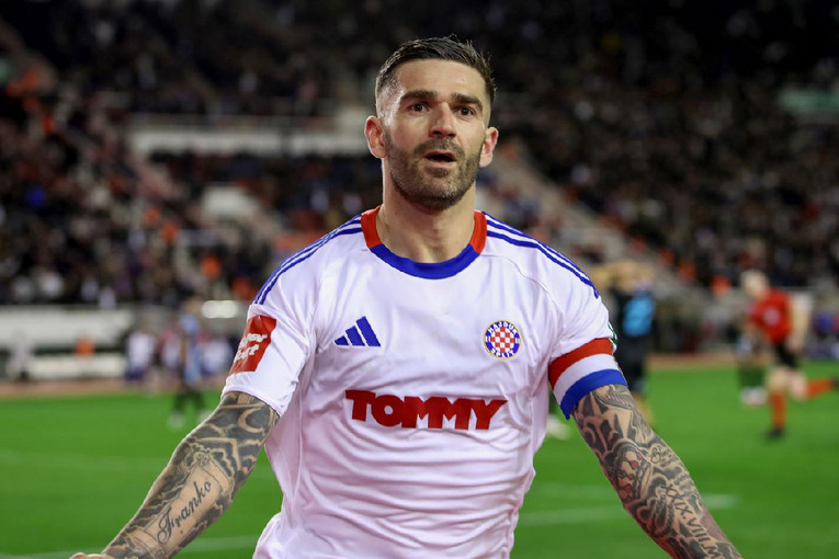 ANKETA Treba li Livaja otići iz Hajduka?