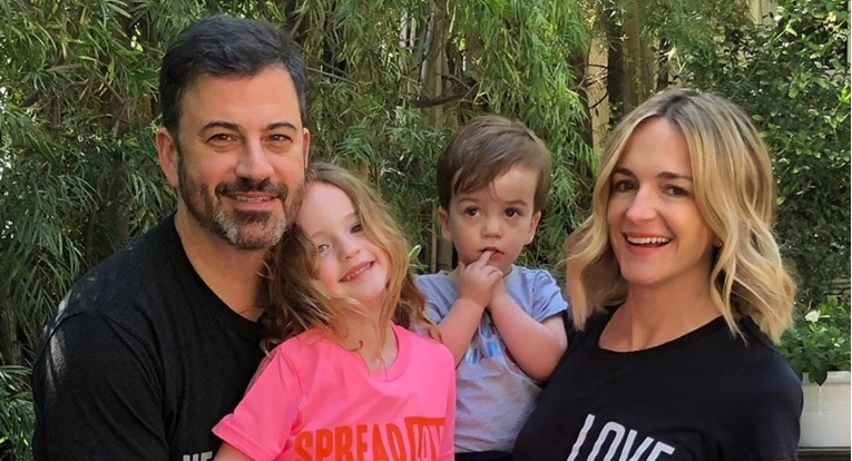 Komičar Jimmy Kimmel podijelio recept za tjesteninu koju njegova djeca obožavaju