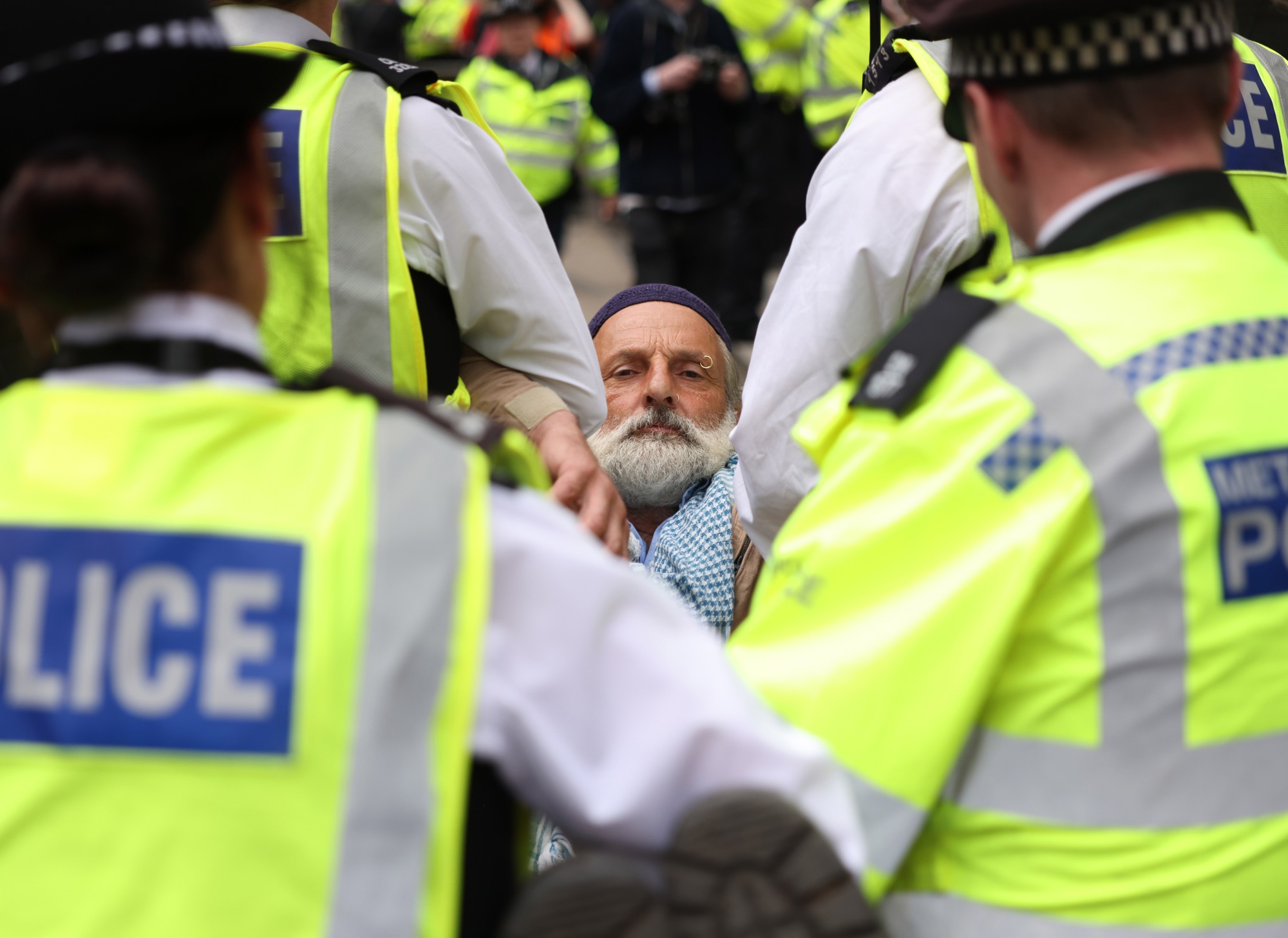 Britanski Žalbeni sud presudio da je zabrana Palestinske akcije zakonita